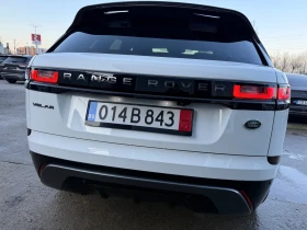 Land Rover Range Rover Velar 2.0d 204ps FACELIFT R-dynamic-2022g-22ц., снимка 6