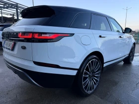 Land Rover Range Rover Velar 2.0d 204ps FACELIFT R-dynamic-2022g-22ц., снимка 5