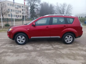 Mitsubishi Outlander 2.4i-170кс-ШВЕЙЦАРИЯ-РЪЧКА-4Х4, снимка 7