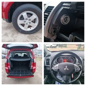 Mitsubishi Outlander 2.4i-170кс-ШВЕЙЦАРИЯ-РЪЧКА-4Х4, снимка 15
