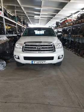 Toyota Sequoia 4?4