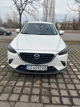 Mazda CX-3, снимка 1