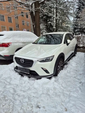 Mazda CX-3 - 15100 € / 29533.03 лв. - 32841817 2
