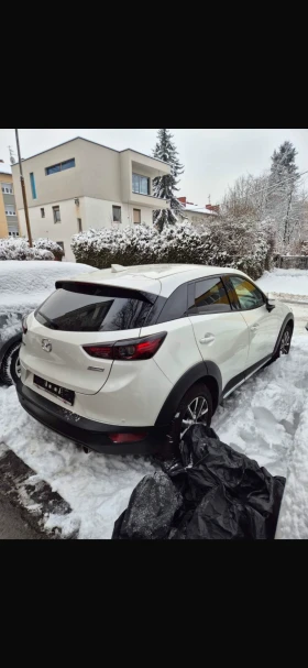 Mazda CX-3 - 15100 € / 29533.03 лв. - 32841817 6