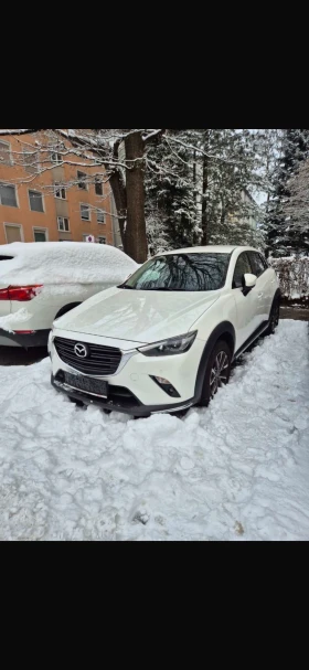 Mazda CX-3 - 15100 € / 29533.03 лв. - 32841817 3