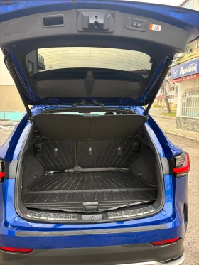 Lexus NX F-350 TURBO head up display, снимка 9