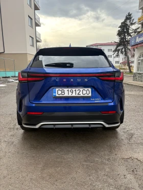 Lexus NX F-350 TURBO head up display, снимка 2