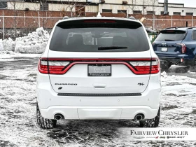 Dodge Durango R/T 4x4 2022 * АвтоКредит (ЦЕНА ДО БГ) | Auto.bg — изображение 5