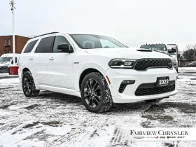 Dodge Durango R/T 4x4 2022 * АвтоКредит (ЦЕНА ДО БГ) | Auto.bg — изображение 12