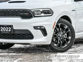 Dodge Durango R/T 4x4 2022 * АвтоКредит (ЦЕНА ДО БГ) | Auto.bg — изображение 7