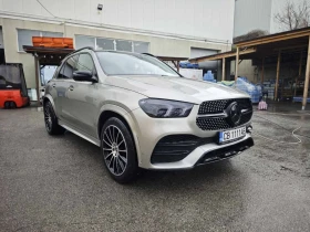 ����� �� �������� �� Mercedes-Benz GLE 400 AMG Line Burmaster