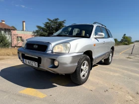 Hyundai Santa fe Десен Волан! 2.0 CRDT 115к.с. 4x4 Работещ климатик