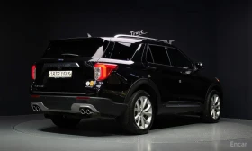 Ford Explorer 3.0 Platinum 4x4* DISTRONIC* МАСАЖ* 360* ОБДУХВАНЕ | Auto.bg — изображение 3