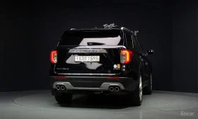 Ford Explorer 3.0 Platinum 4x4* DISTRONIC* МАСАЖ* 360* ОБДУХВАНЕ | Auto.bg — изображение 4