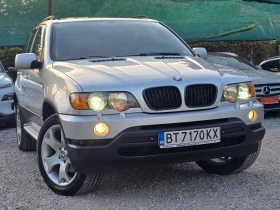 BMW X5 3.0D 184K.C. / АВТОМАТ / НАВИ / КОЖА / ШИБЕДАХ | Auto.bg — изображение 2