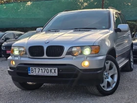 BMW X5 3.0D 184K.C. / АВТОМАТ / НАВИ / КОЖА / ШИБЕДАХ