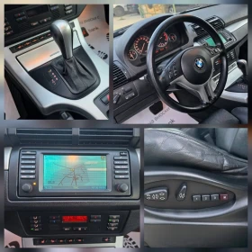 BMW X5 3.0D 184K.C. / АВТОМАТ / НАВИ / КОЖА / ШИБЕДАХ | Auto.bg — изображение 11