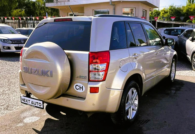 Suzuki Vitara V6 2.7i 188HP 4X4, снимка 5 - Автомобили и джипове - 47008467