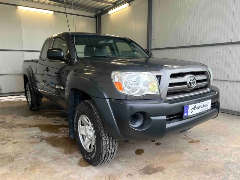 Toyota Tacoma 2.7i , снимка 1 - Автомобили и джипове - 47356674