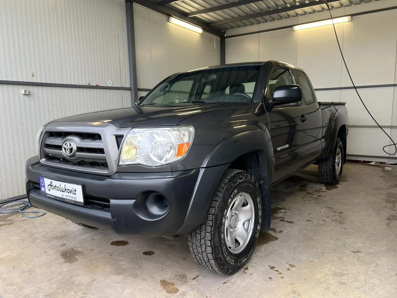 Toyota Tacoma 2.7i , снимка 3 - Автомобили и джипове - 47356674