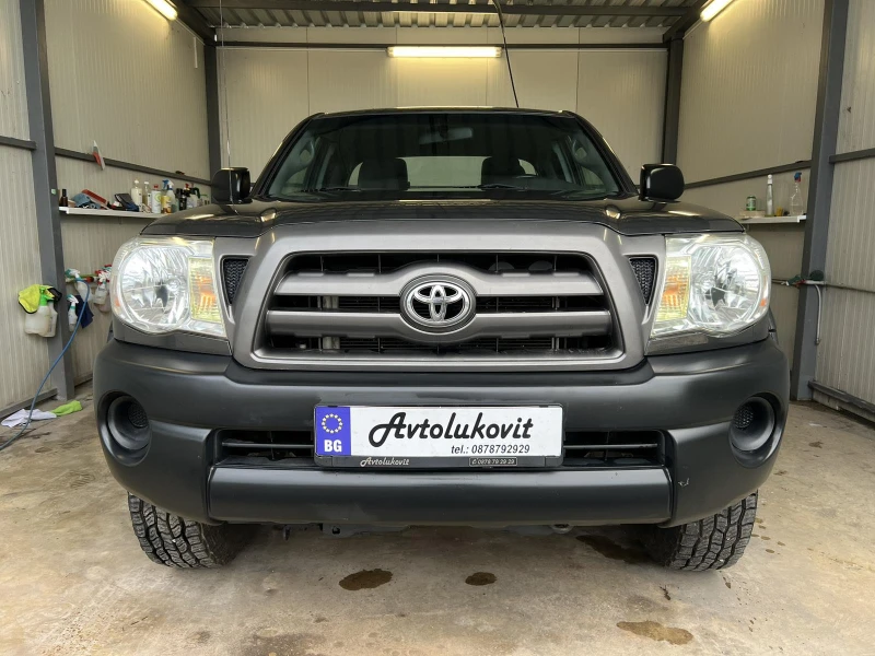 Toyota Tacoma 2.7i , снимка 2 - Автомобили и джипове - 47356674