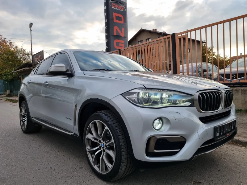 BMW X6 4, 0D xdrive/EURO6B, снимка 1 - Автомобили и джипове - 47765200