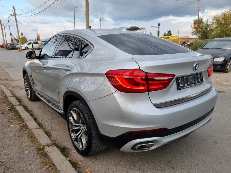 BMW X6 4, 0D xdrive/EURO6B, снимка 5 - Автомобили и джипове - 47765200