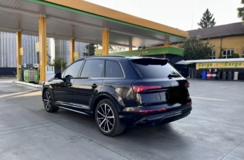 Audi SQ7 SQ7, снимка 8 - Автомобили и джипове - 48471494