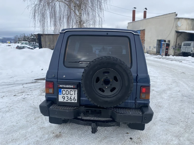 Mitsubishi Pajero, снимка 3 - Автомобили и джипове - 48703346