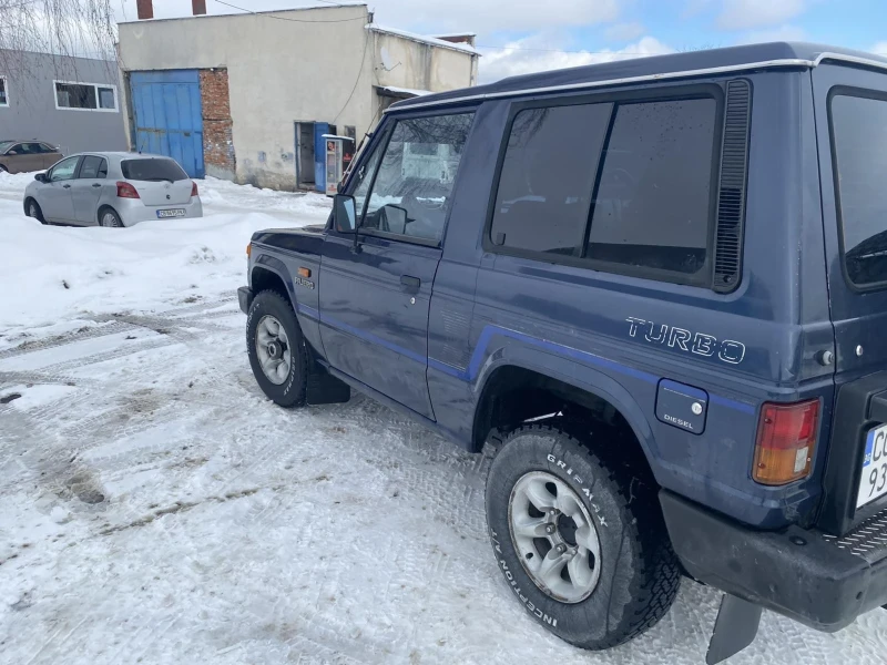 Mitsubishi Pajero, снимка 4 - Автомобили и джипове - 48703346