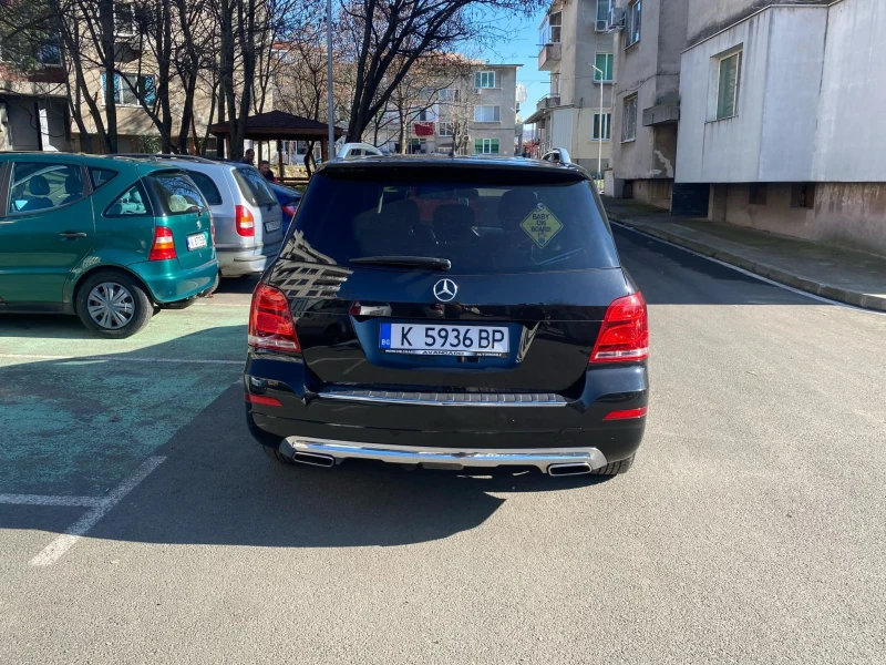 Mercedes-Benz GLK 4x4, снимка 4 - Автомобили и джипове - 49096282