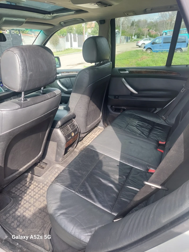 BMW X5, снимка 7 - Автомобили и джипове - 51978996