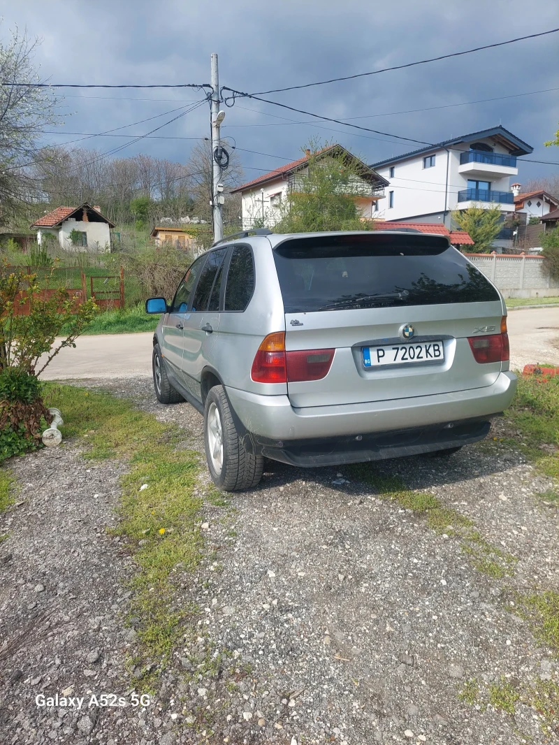 BMW X5, снимка 3 - Автомобили и джипове - 51978996
