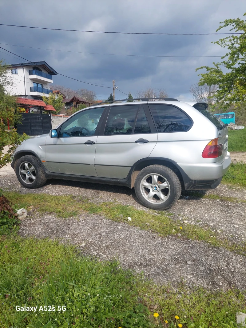 BMW X5, снимка 4 - Автомобили и джипове - 51978996