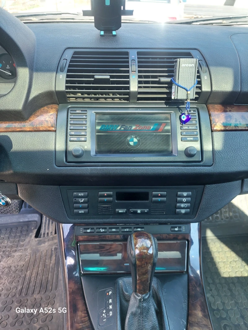 BMW X5, снимка 5 - Автомобили и джипове - 51978996