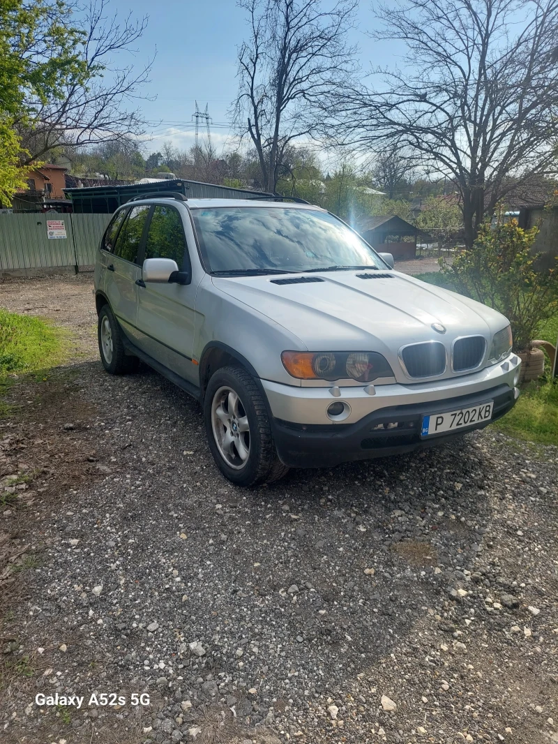 BMW X5, снимка 2 - Автомобили и джипове - 51978996
