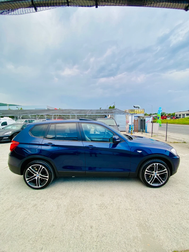 BMW X3 3.0D 258KC, снимка 5 - Автомобили и джипове - 50608268