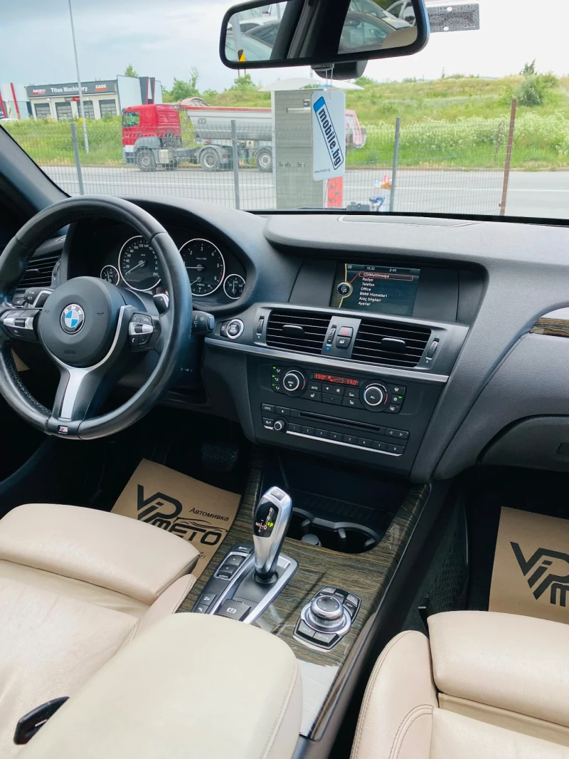 BMW X3 3.0D 258KC, снимка 9 - Автомобили и джипове - 50608268
