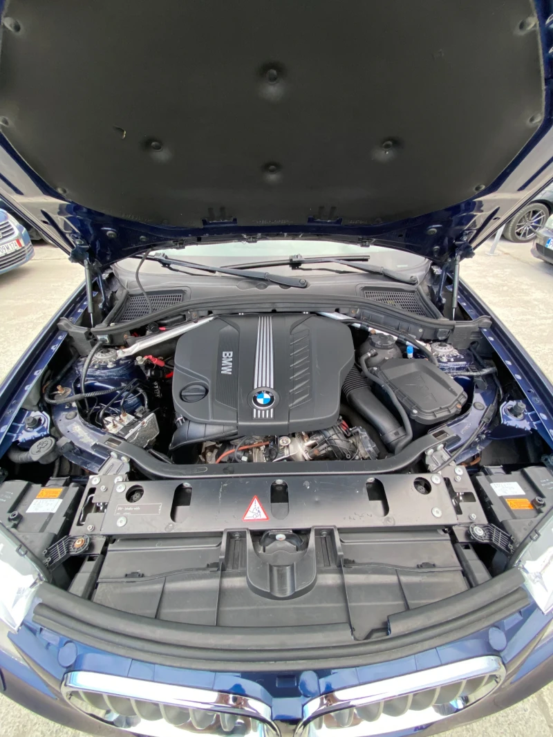 BMW X3 3.0D 258KC, снимка 12 - Автомобили и джипове - 50608268