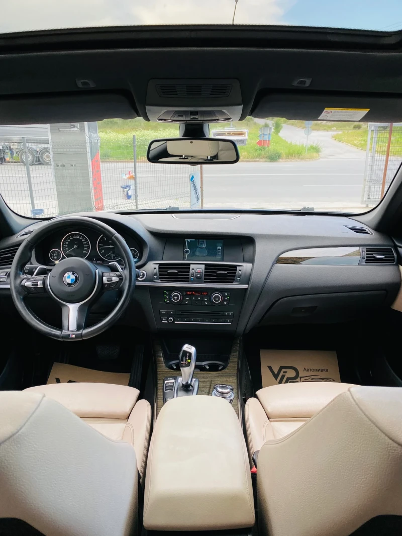 BMW X3 3.0D 258KC, снимка 8 - Автомобили и джипове - 50608268