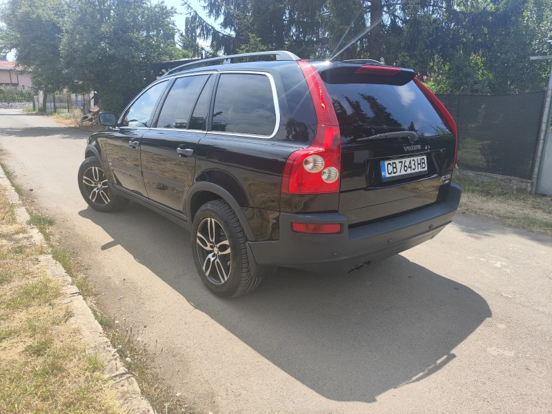 Volvo Xc90 2.5T, снимка 3 - Автомобили и джипове - 52081877