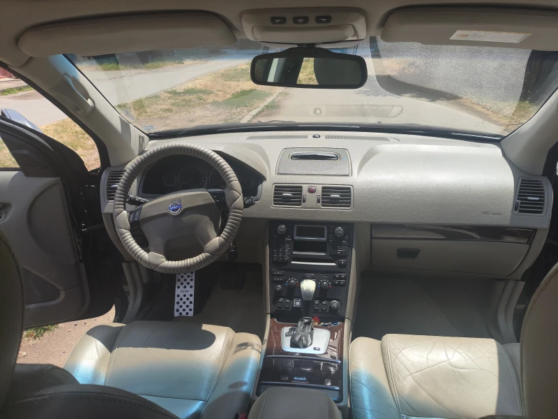 Volvo Xc90 2.5T, снимка 13 - Автомобили и джипове - 52081877