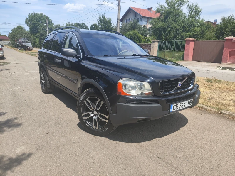Volvo Xc90 2.5T, снимка 7 - Автомобили и джипове - 52081877
