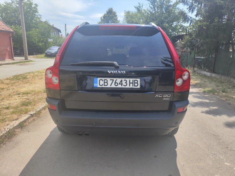 Volvo Xc90 2.5T, снимка 4 - Автомобили и джипове - 52081877