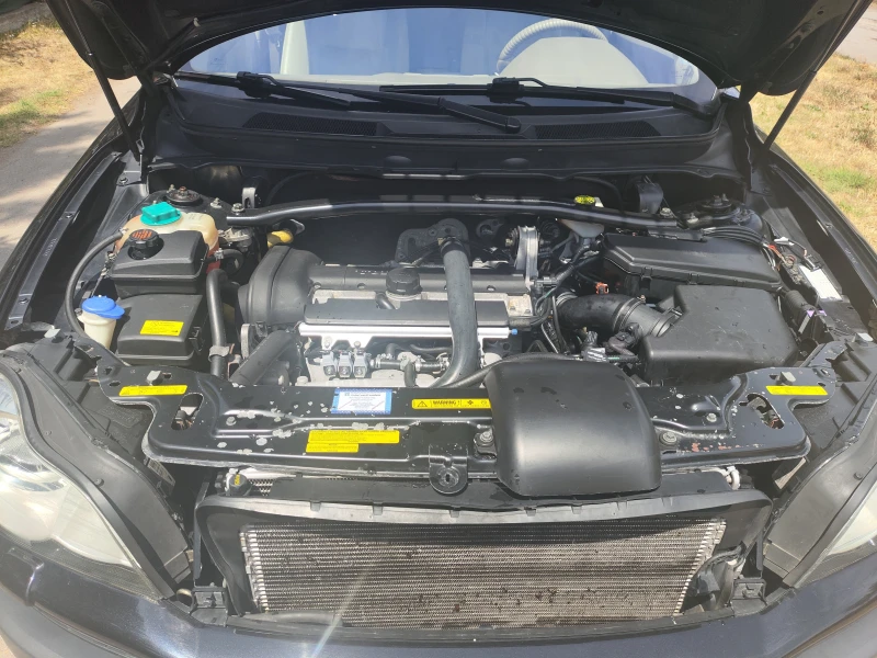 Volvo Xc90 2.5T, снимка 15 - Автомобили и джипове - 52081877