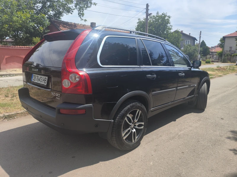 Volvo Xc90 2.5T, снимка 5 - Автомобили и джипове - 52081877