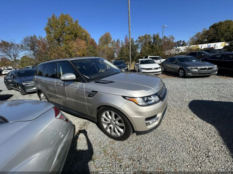 Land Rover Range rover 3.0L V-6 DI, DOHC, VVT, SUPERCHARGER, 340HP 4X4