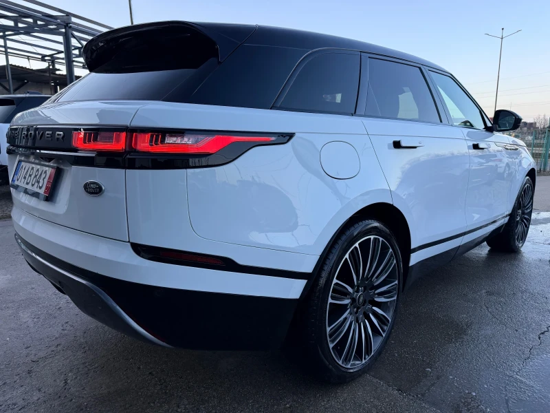 Land Rover Range Rover Velar 2.0d 204ps FACELIFT R-dynamic-2022g-22ц., снимка 5 - Автомобили и джипове - 52407898