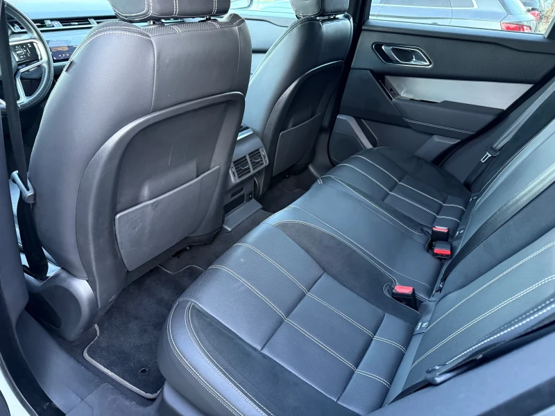 Land Rover Range Rover Velar 2.0d 204ps FACELIFT R-dynamic-2022g-22ц., снимка 12 - Автомобили и джипове - 52407898