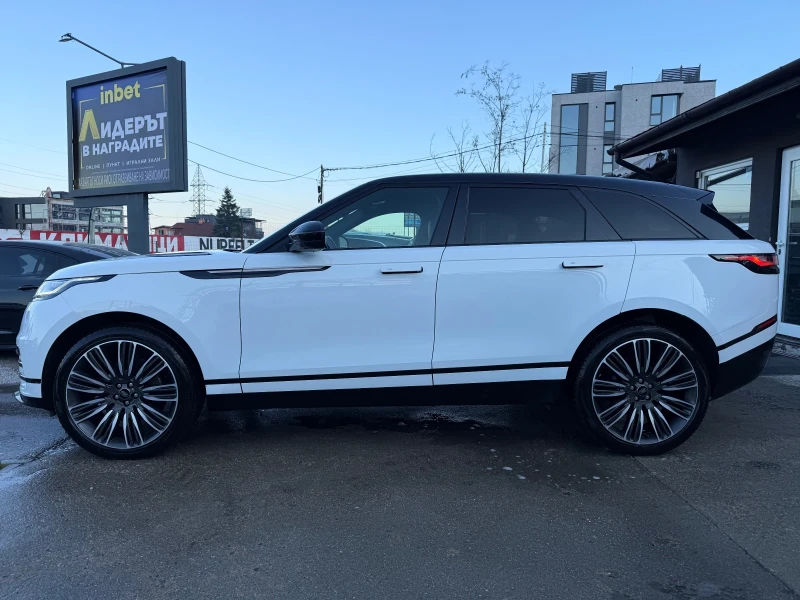 Land Rover Range Rover Velar 2.0d 204ps FACELIFT R-dynamic-2022g-22ц., снимка 8 - Автомобили и джипове - 52407898